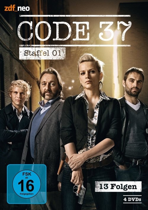 Staffelposter Staffel 1