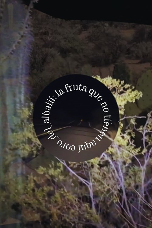 dawn_chorusiii: the fruit they don’t have here poster