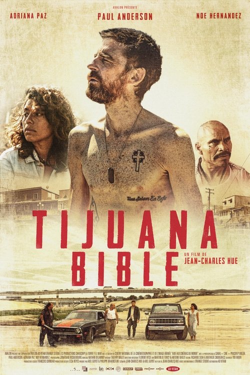 Tijuana Bible (2020)