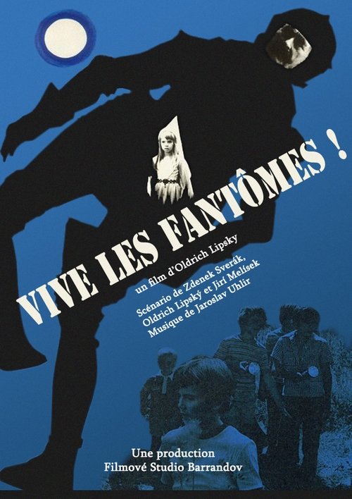 Vive les Fantômes (1977)