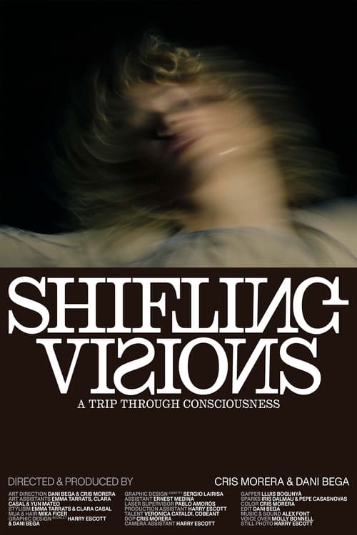 SHIFTING VISIONS (2022) poster