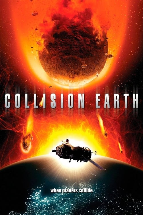 Where to stream Collision Earth