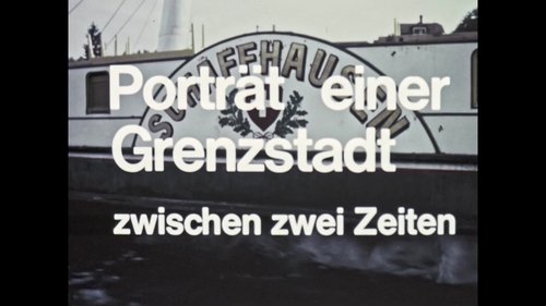 Portrait of a Border Town