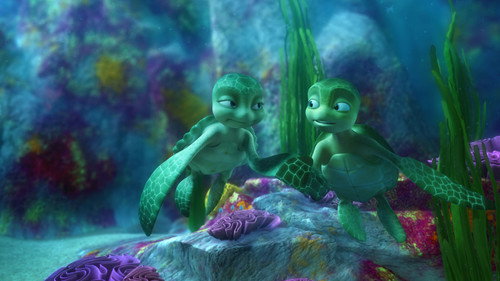 A Turtle's Tale: Sammy's Adventures — still 23