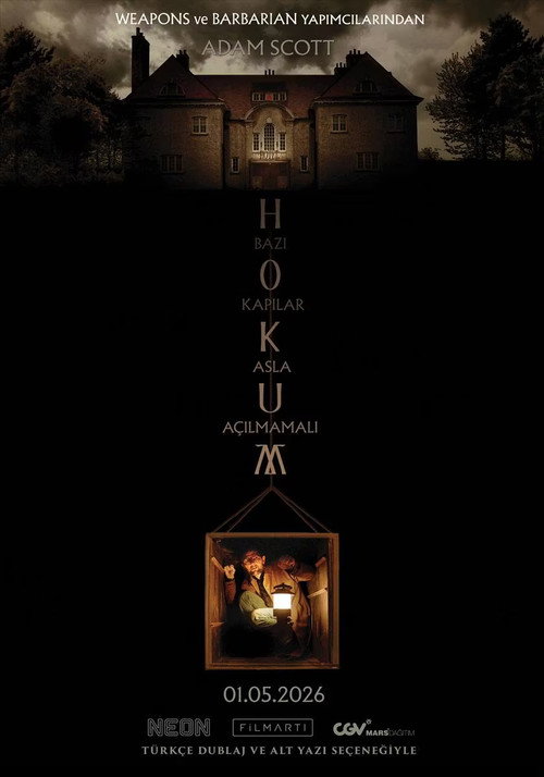 Hokum - FİLM Afişi