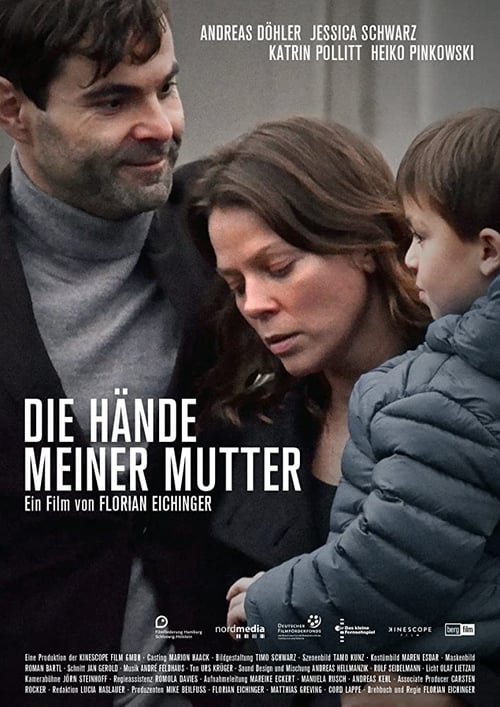 Die Hände meiner Mutter poster