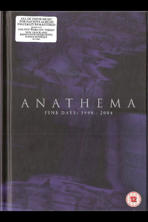 Anathema - Fine Days: 1999 - 2004