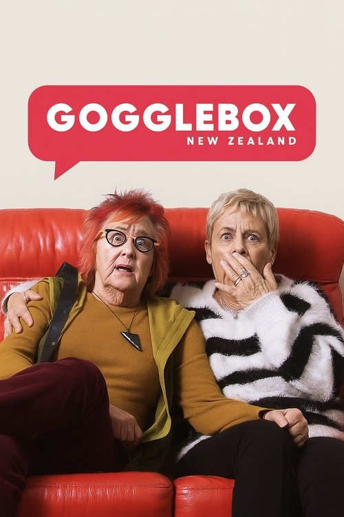 Poster for Gogglebox New Zealand (2018)