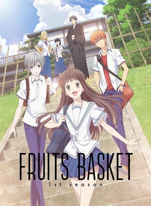 Where to stream Fruits Basket Season 1