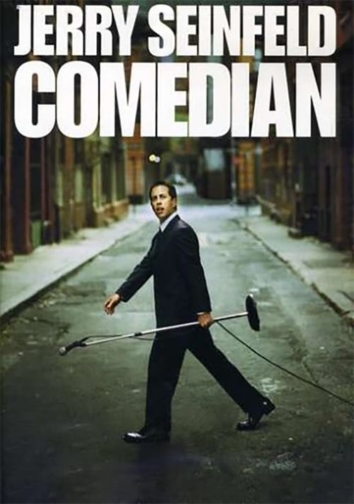 Comedian poster