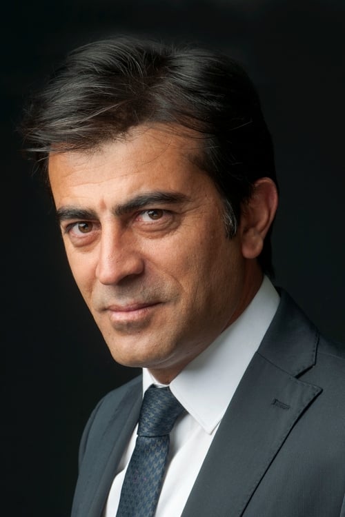 Kép: Erkan Bektaş színész profilképe