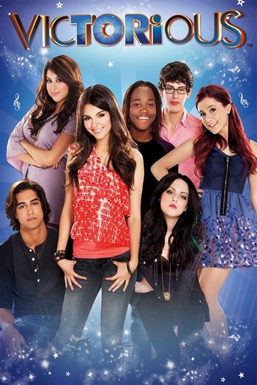 Grootschalige poster van Victorious