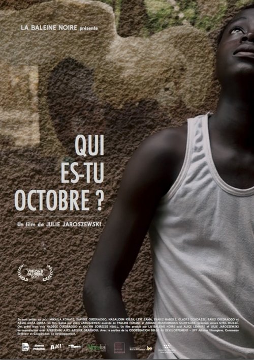 Qui es-tu Octobre? movie poster player