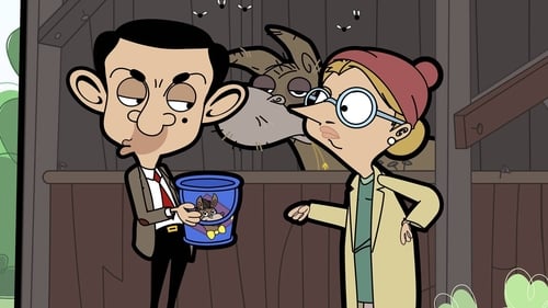 Poster della serie Mr. Bean: The Animated Series