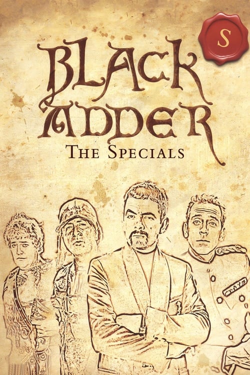 Where to stream Blackadder Specials