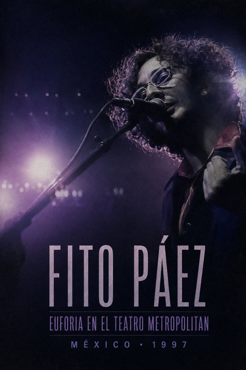 Fito Páez: Euforia en el Teatro Metropolitan