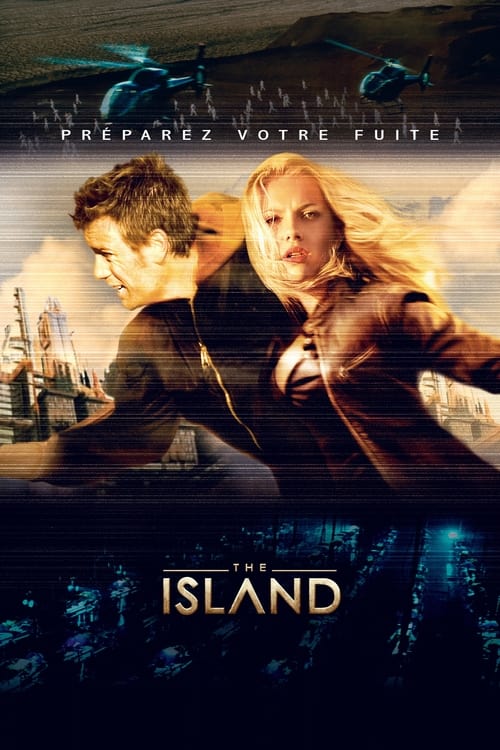  The Island - 2005 