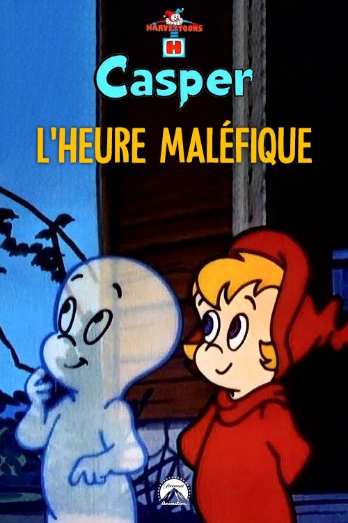 Poster of : L'heure Maléfique