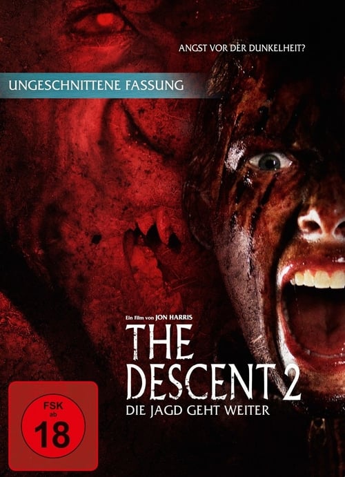 The Descent 2 - Die Jagd geht weiter