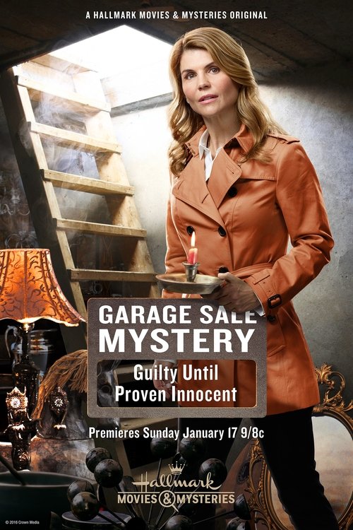 Garage Sale Mystery: Guilty Until Proven Innocent 2016