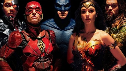 Watch Justice League Online Hitfix