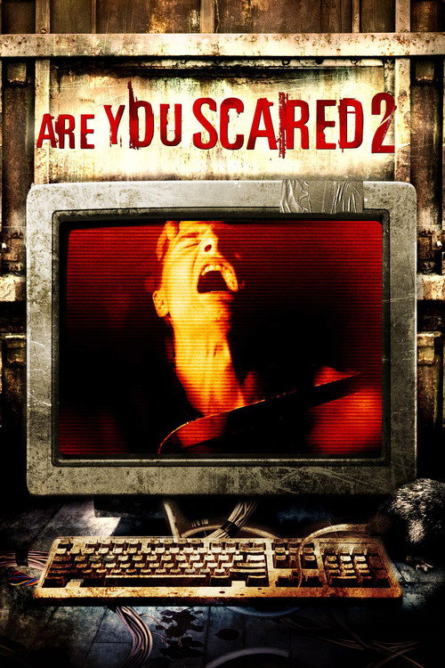 Affiche de Are You Scared 2