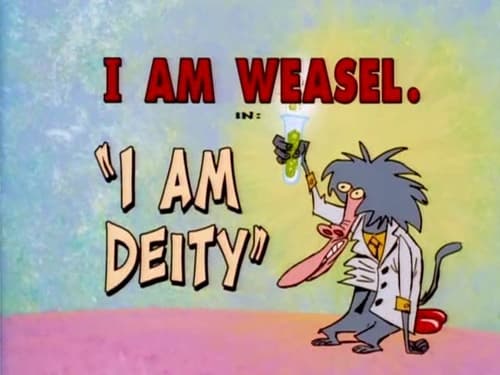 Poster della serie I Am Weasel