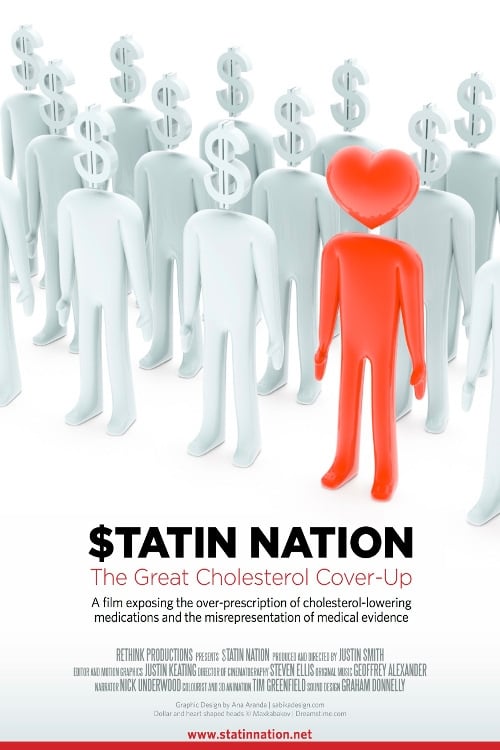 Statin Nation (2013) poster