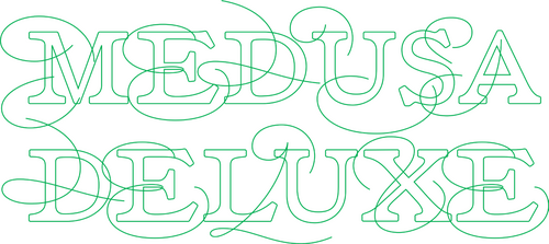 Medusa Deluxe