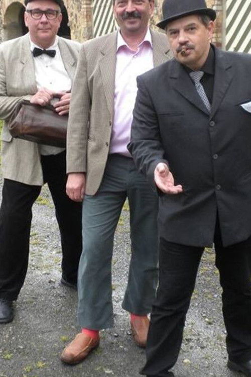 Die Bulleritzer Olsenbande und das Bernsteinzimmer