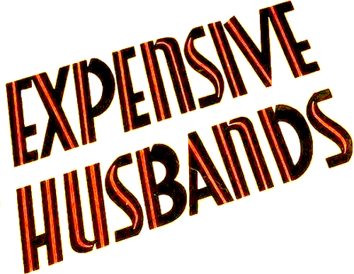 Expensive Husbands