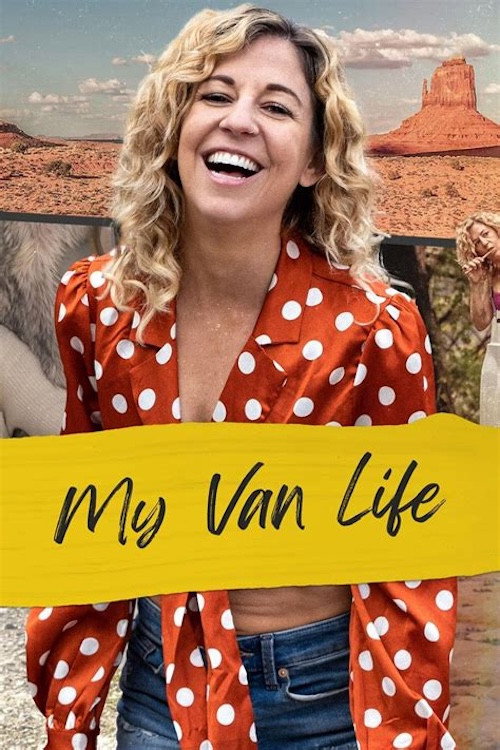 My Van Life poster