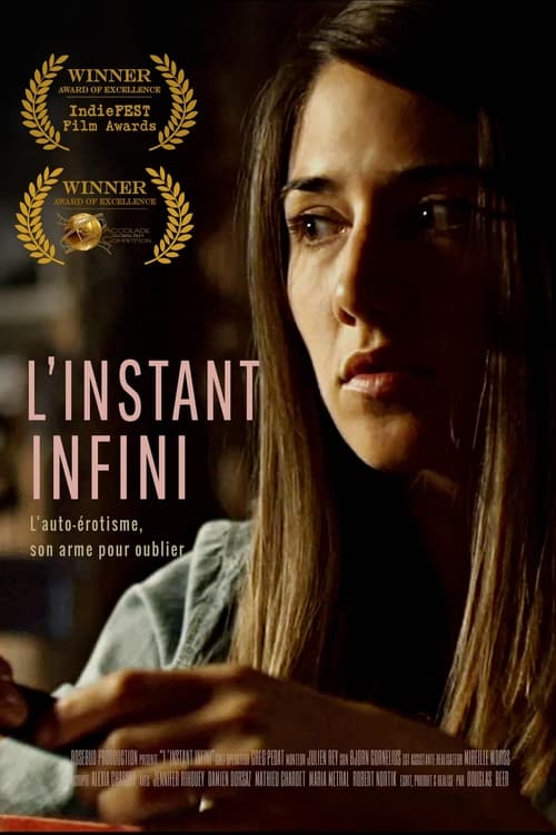L'instant infini (2019) poster