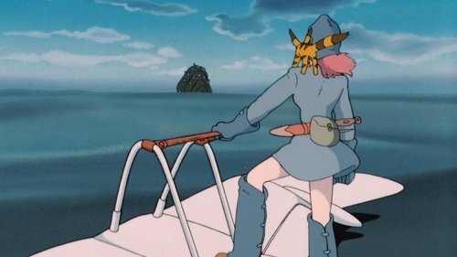 Nausicaä of the Valley of the Wind Screenshot