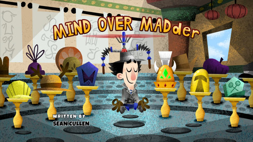 Mind of MADder still
