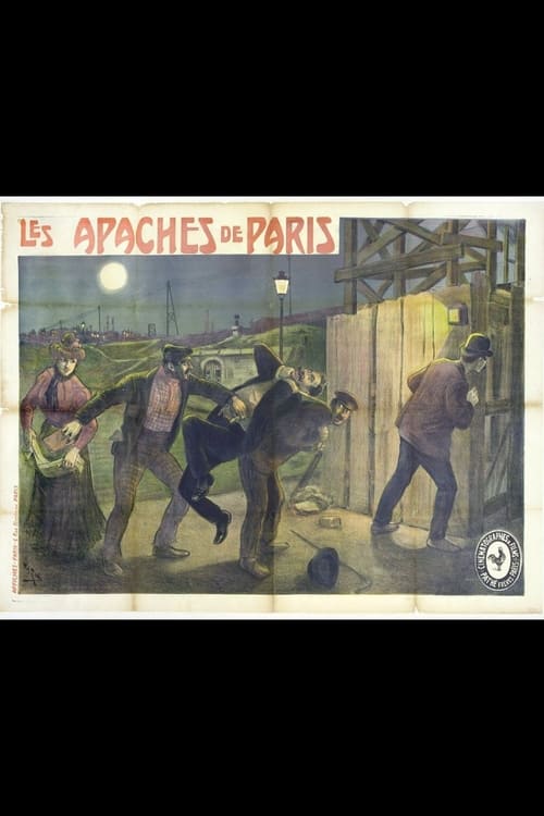 Les apaches de Paris (1905)