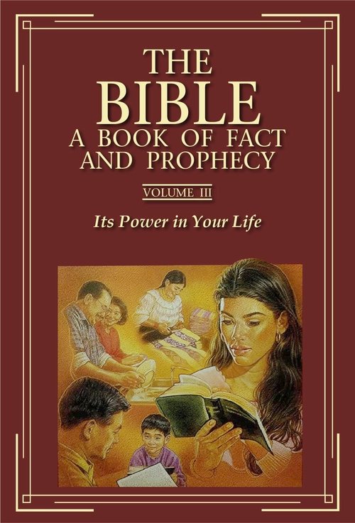 The Bible - It's Power In Your Life movie poster player