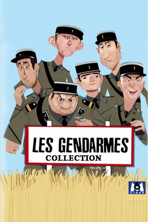 Le Gendarme - Saga