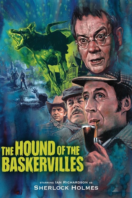 The Hound of the Baskervilles poster