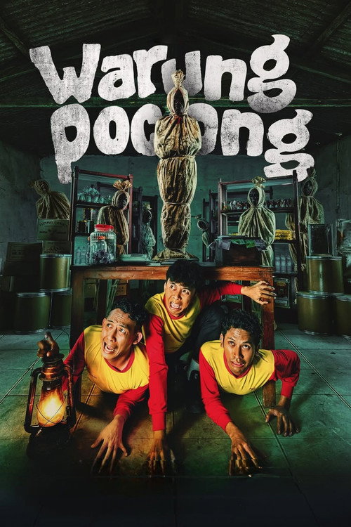 Warung Pocong poster