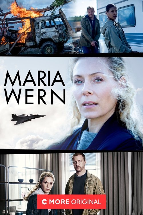 Maria Wern, S07 - (2021)