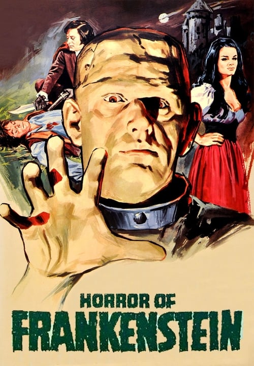 El horror de Frankenstein 1970