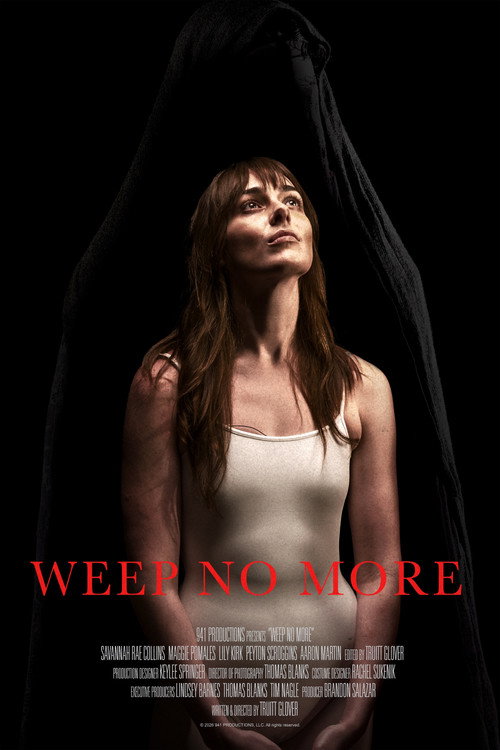 Weep No More