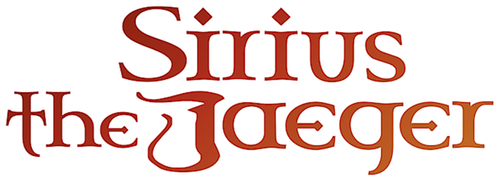 Sirius the Jaeger logo