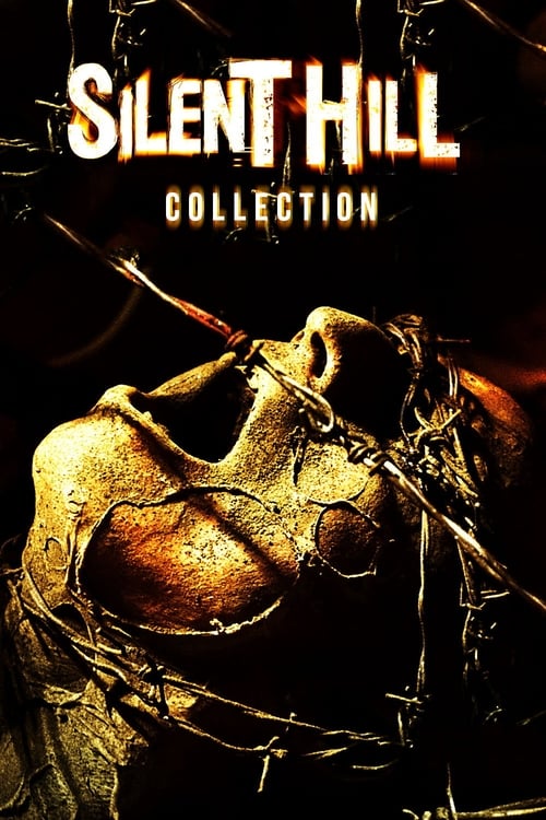 Silent Hill Filmreihe Poster