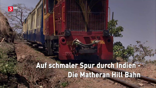 Die Kangra Valley-Eisenbahn