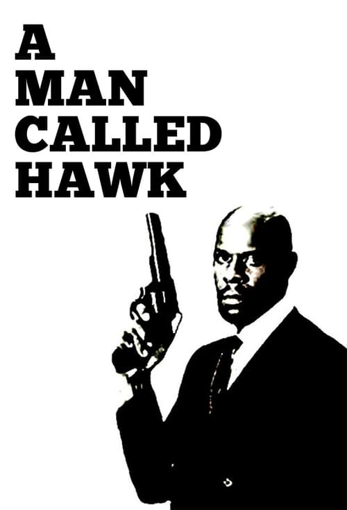 Poster A Man Called Hawk