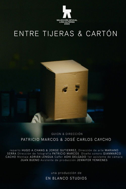 Entre Tijeras y Cartón