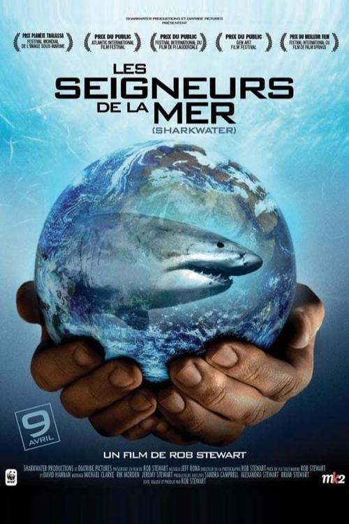 Sharkwater poster