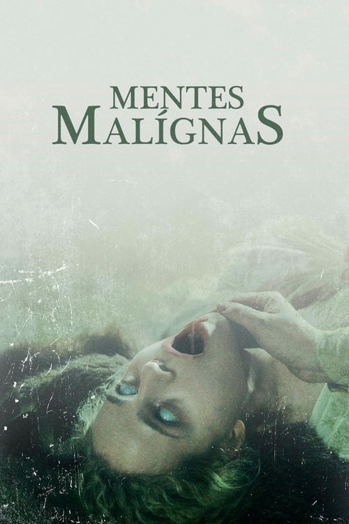 Poster do filme Mentes Malignas